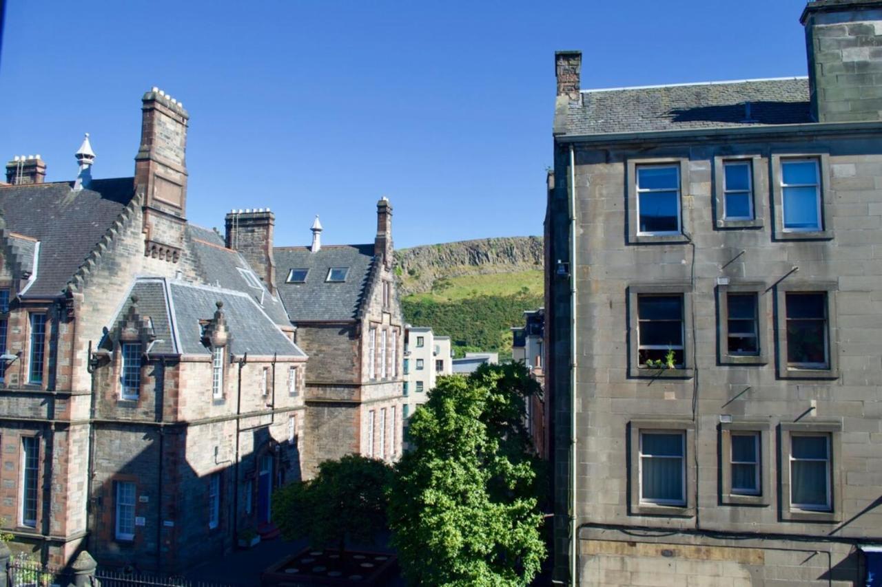 Apartamento Central&Spacious Flat - Royal Mile Edimburgo Exterior foto